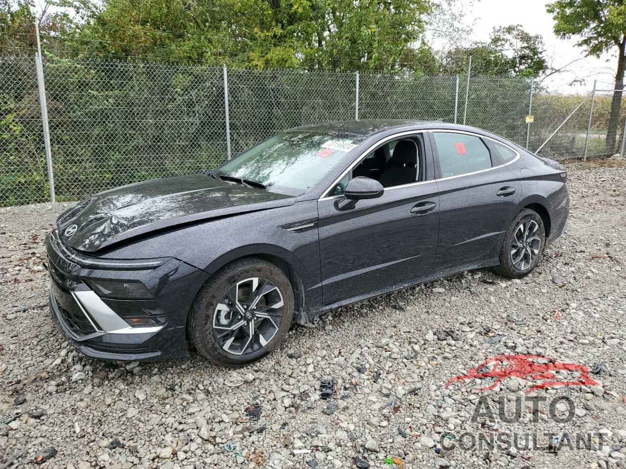 HYUNDAI SONATA 2024 - KMHL64JA5RA368347