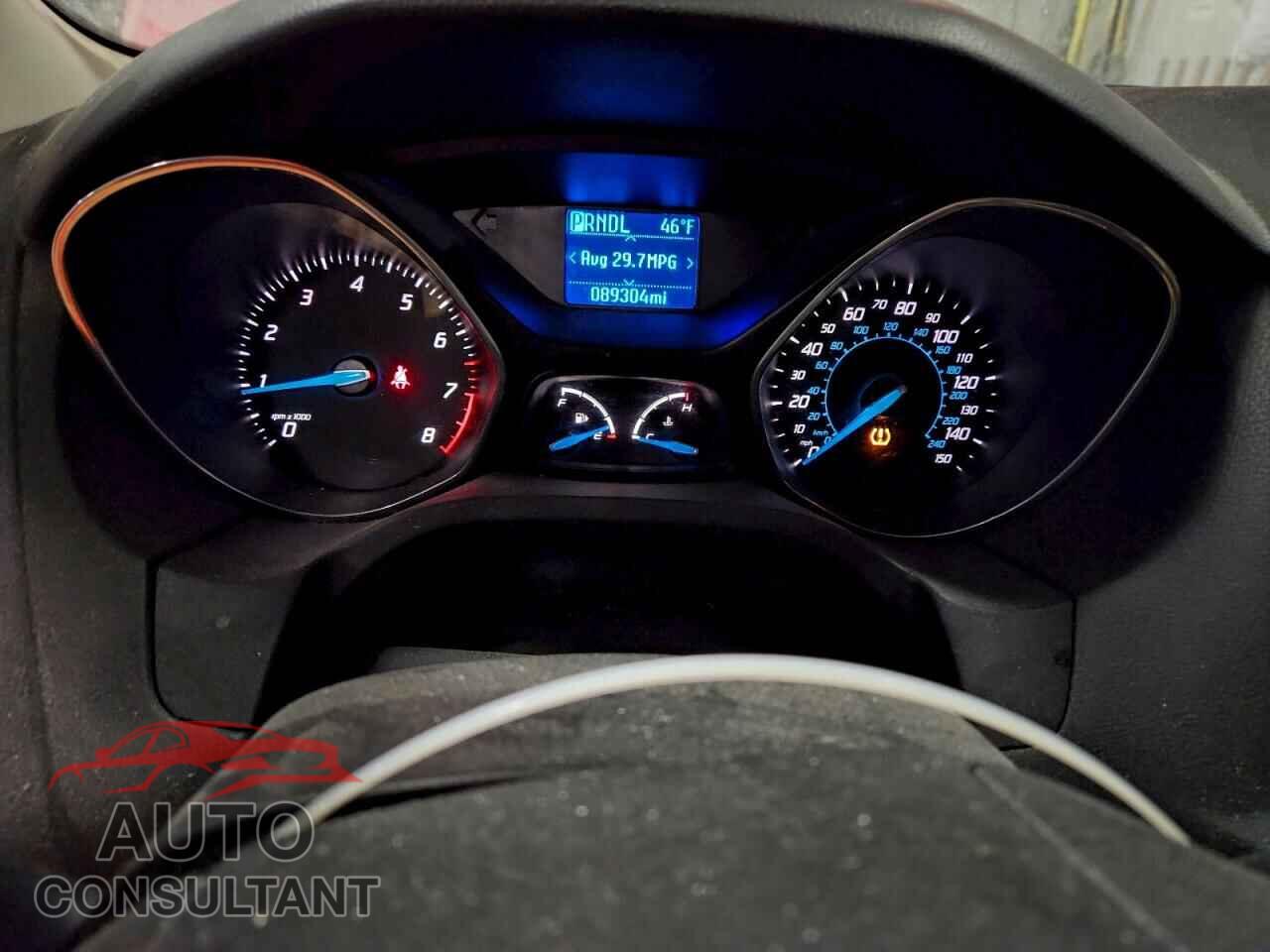 FORD FOCUS 2012 - 1FAHP3F20CL132046
