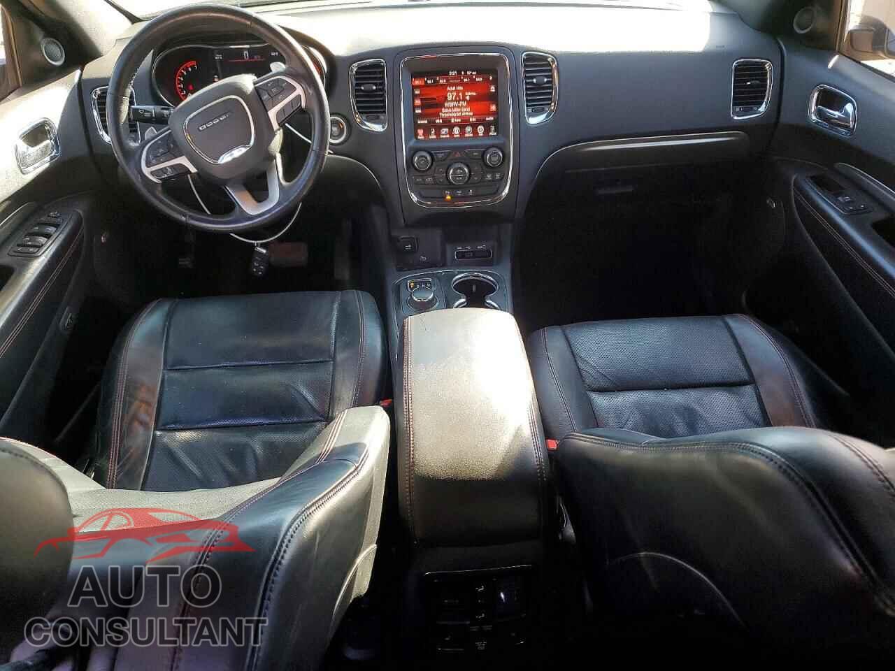 DODGE DURANGO 2015 - 1C4SDHCT4FC931111