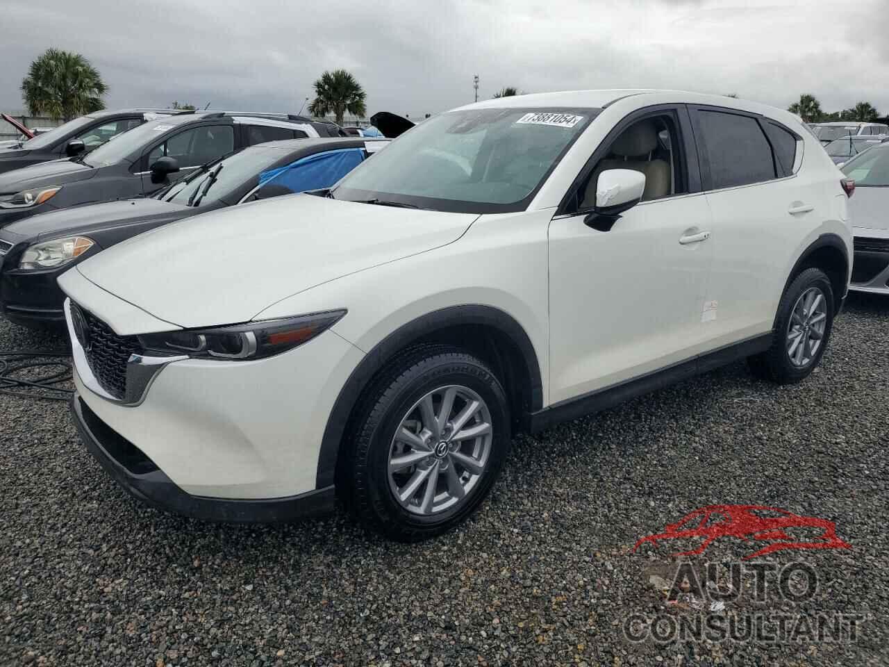 MAZDA CX-5 SELEC 2023 - JM3KFBBM1P0205265