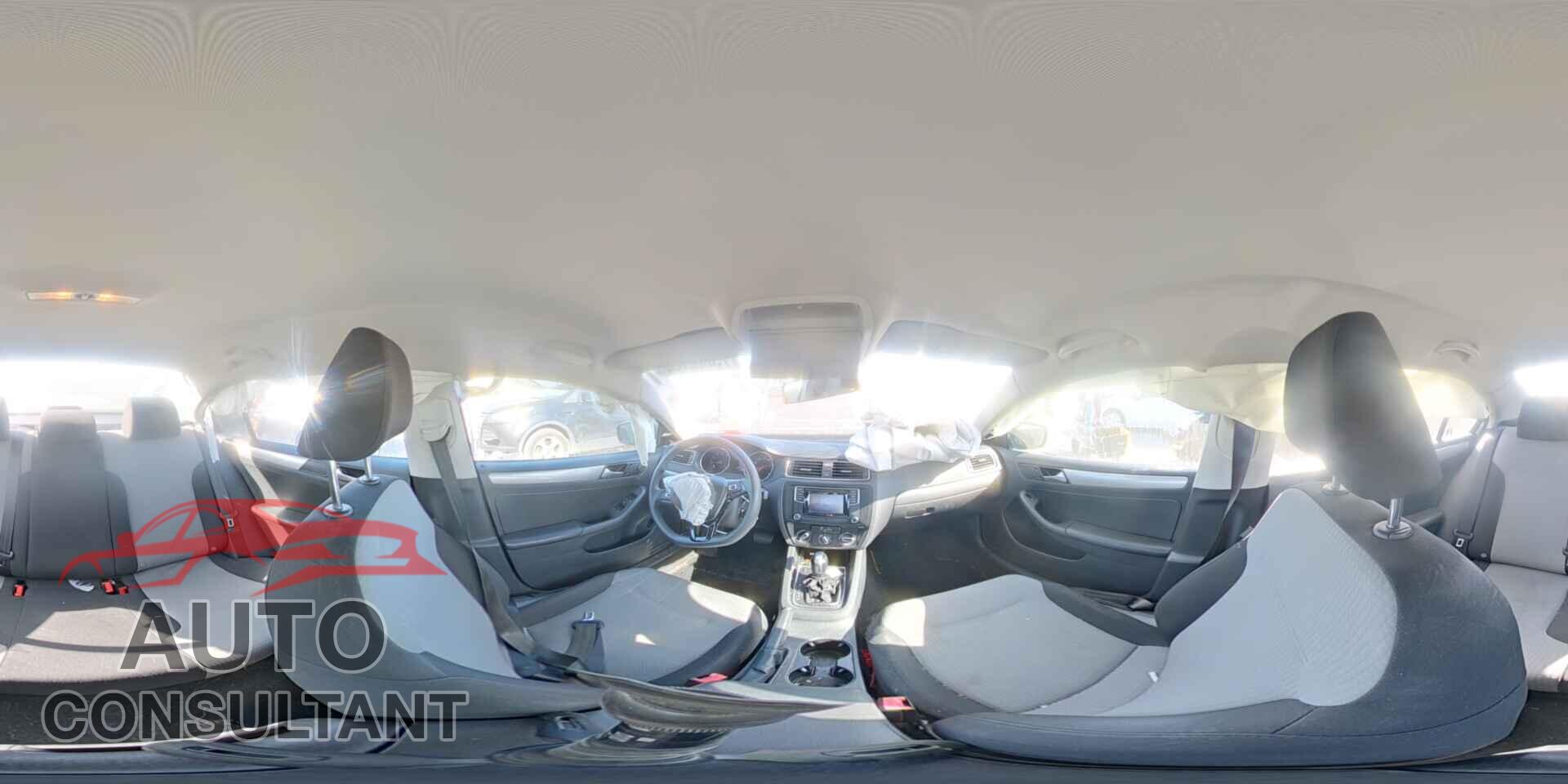 VOLKSWAGEN JETTA 2017 - 3VW2B7AJ1HM268497
