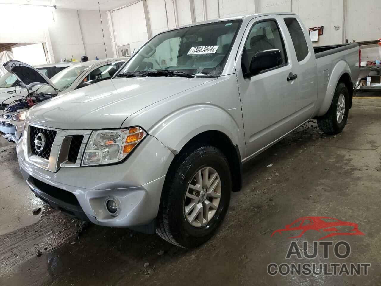 NISSAN FRONTIER 2021 - 1N6ED0CE5MN704928