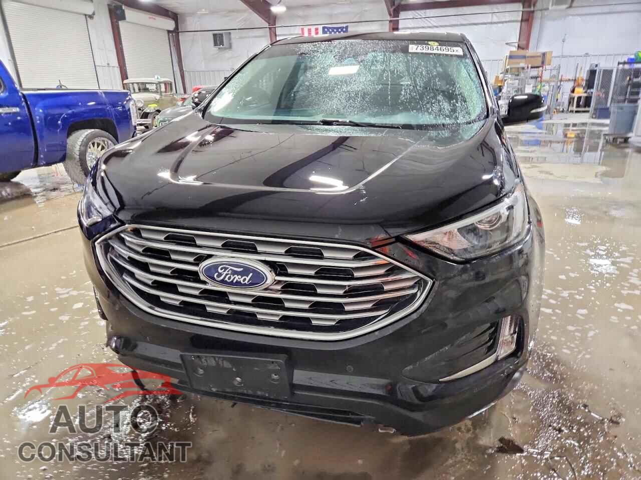 FORD EDGE 2022 - 2FMPK4K92NBB05913