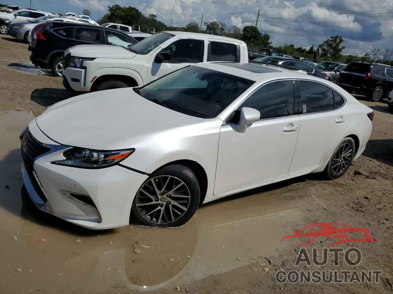 LEXUS ES350 2017 - 58ABK1GGXHU060470