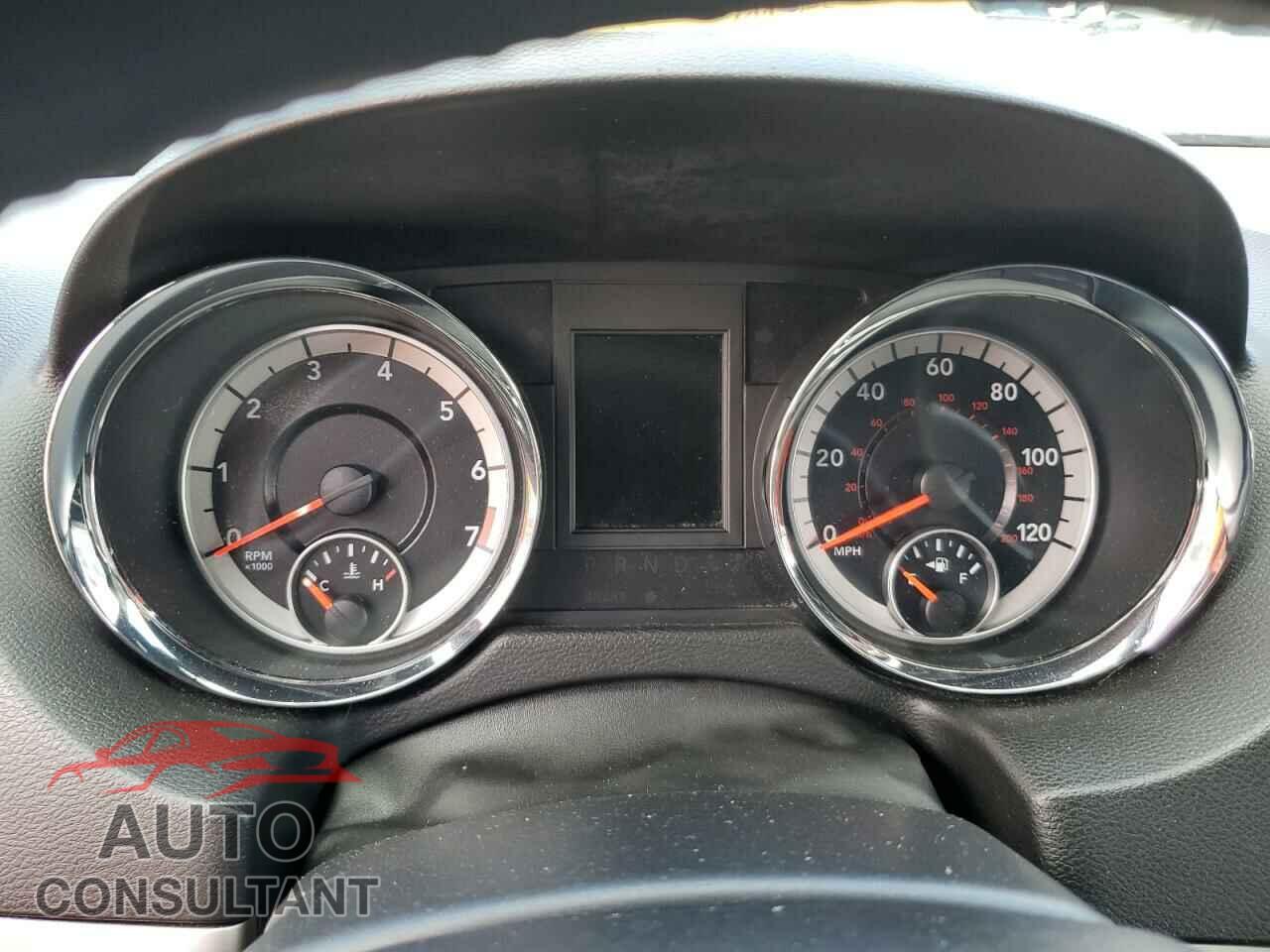 DODGE CARAVAN 2017 - 2C4RDGEG7HR790182