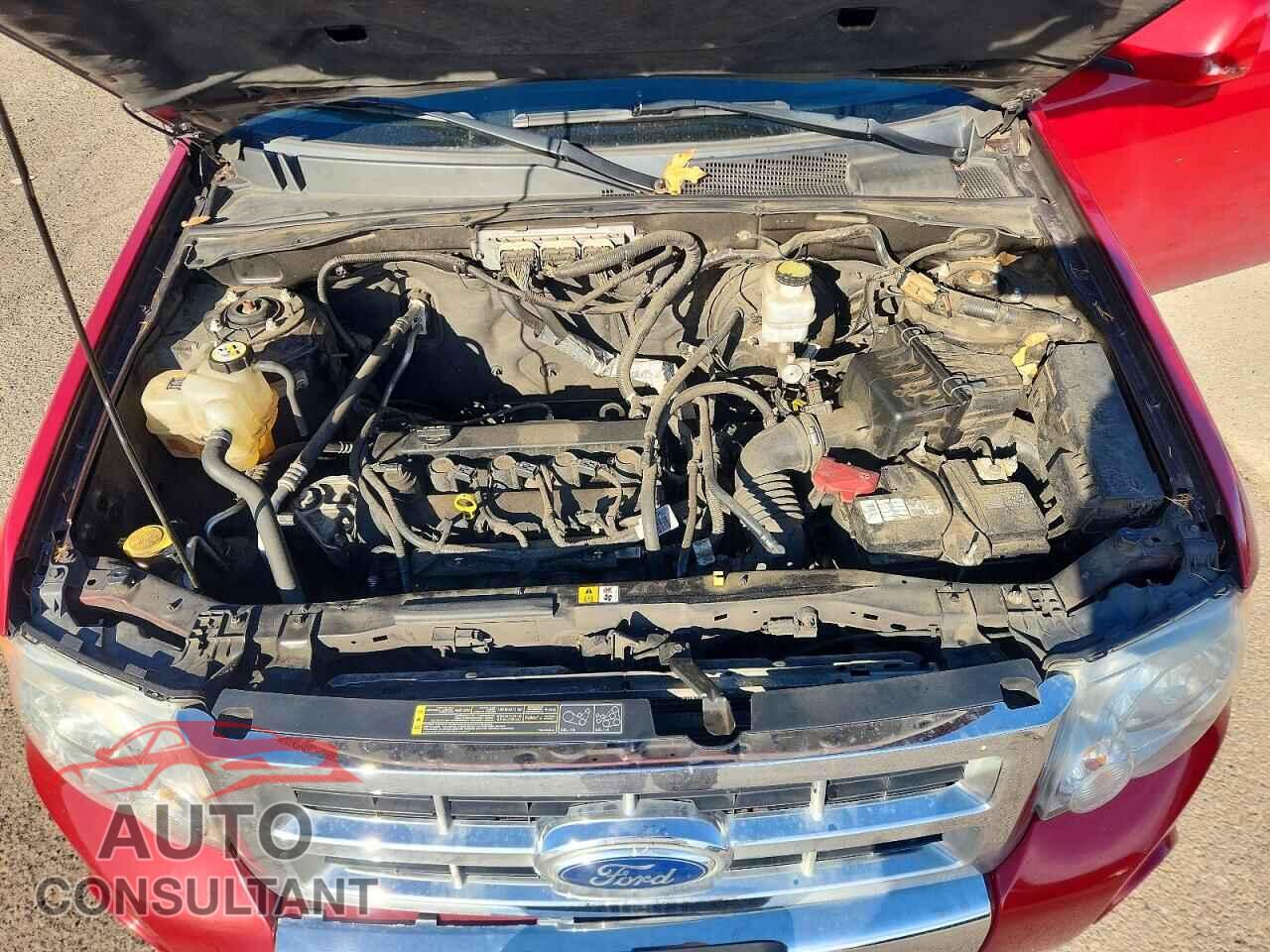 FORD ESCAPE 2011 - 1FMCU9E77BKC53864