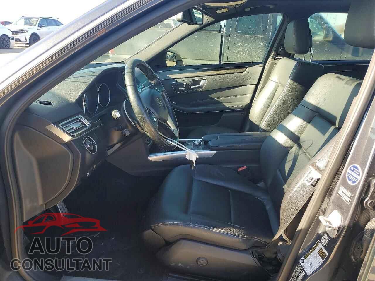 MERCEDES-BENZ E-CLASS 2015 - WDDHF5KB2FB085066