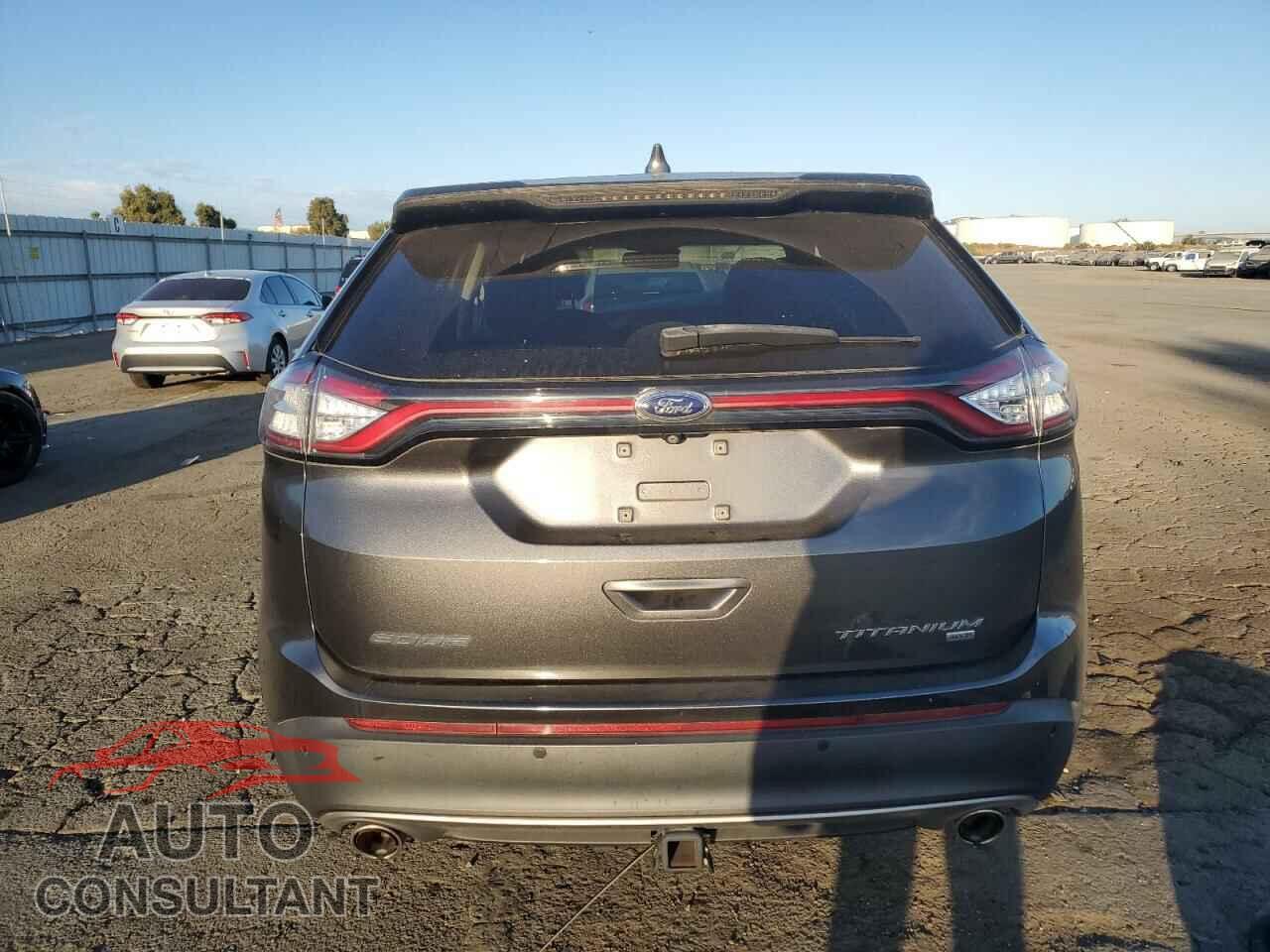 FORD EDGE 2016 - 2FMPK4K85GBB95035