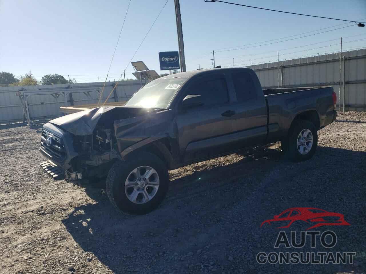 TOYOTA TACOMA 2016 - 5TFRX5GN7GX058738