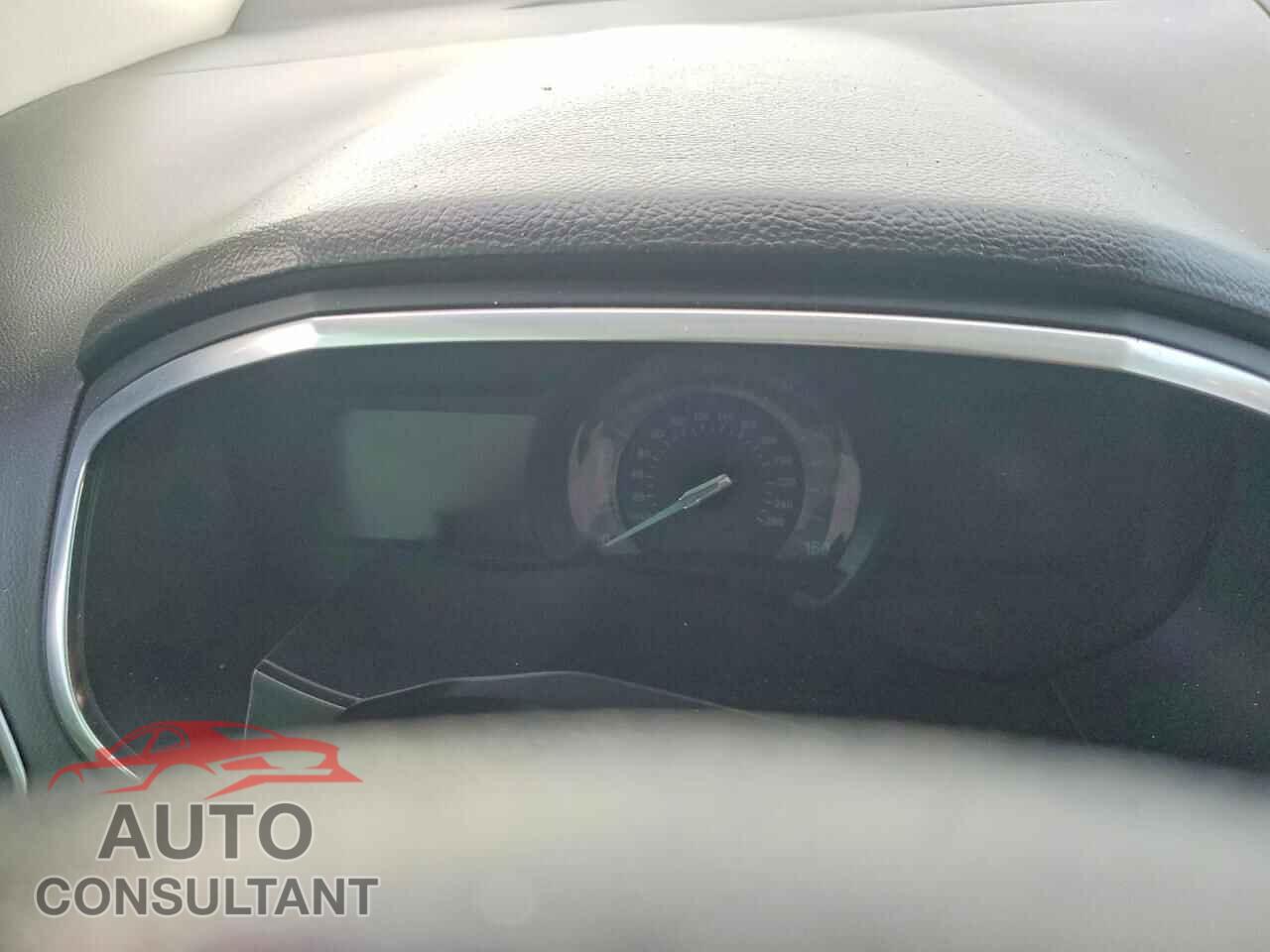 FORD EDGE 2017 - 2FMPK4K97HBC05025