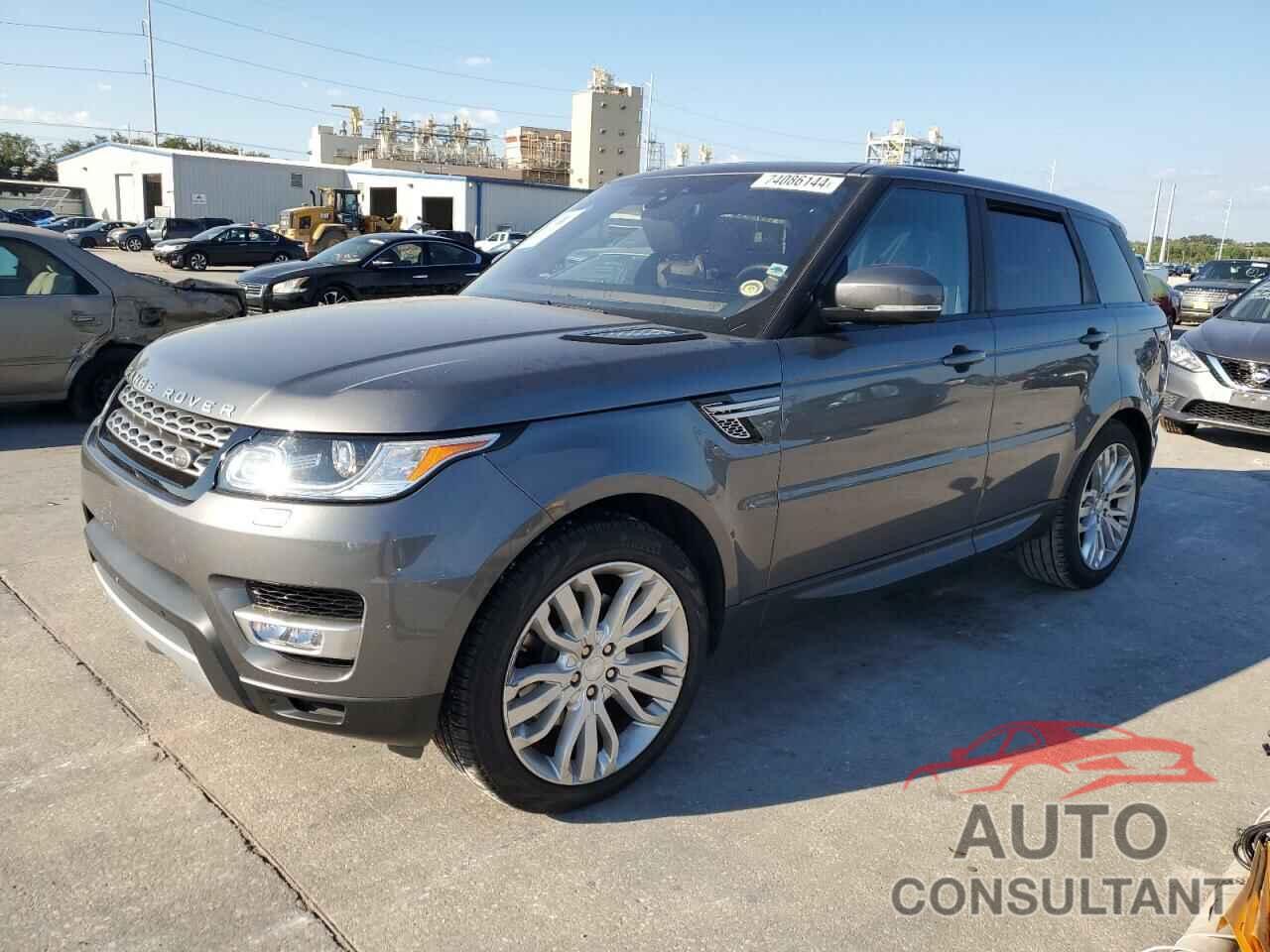 LAND ROVER RANGEROVER 2017 - SALWR2FV9HA161251