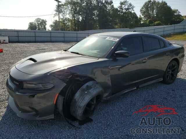 DODGE CHARGER 2019 - 2C3CDXHG0KH693022