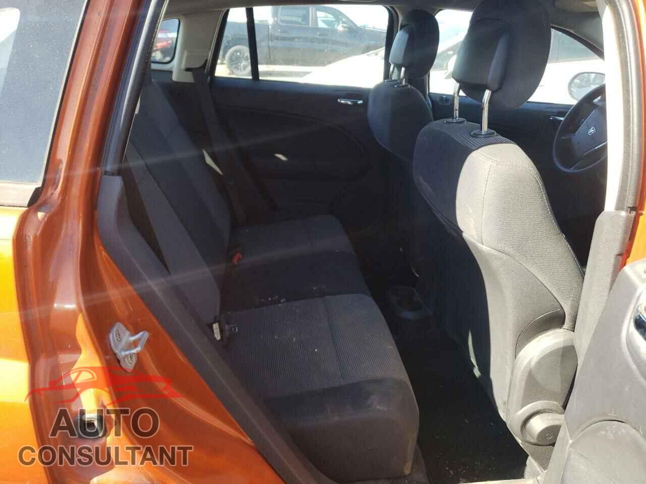 DODGE CALIBER 2011 - 1B3CB3HAXBD242328