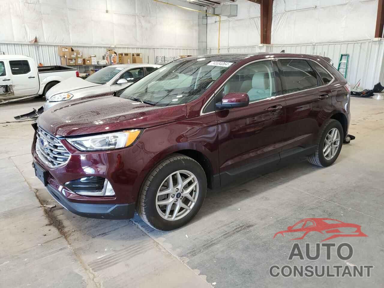 FORD EDGE 2021 - 2FMPK4J97MBA16290