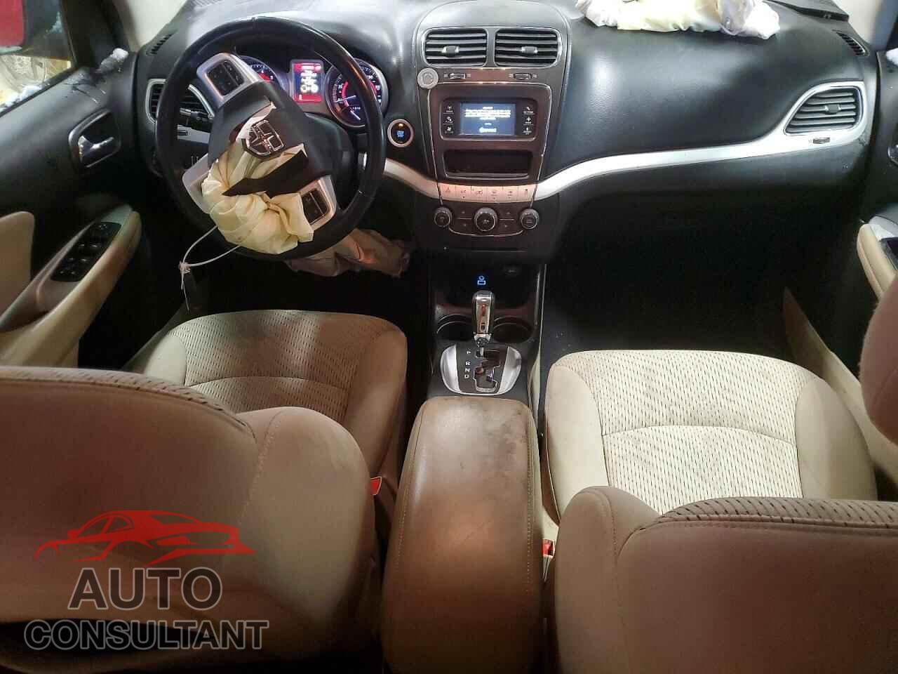DODGE JOURNEY 2017 - 3C4PDCAB3HT659015