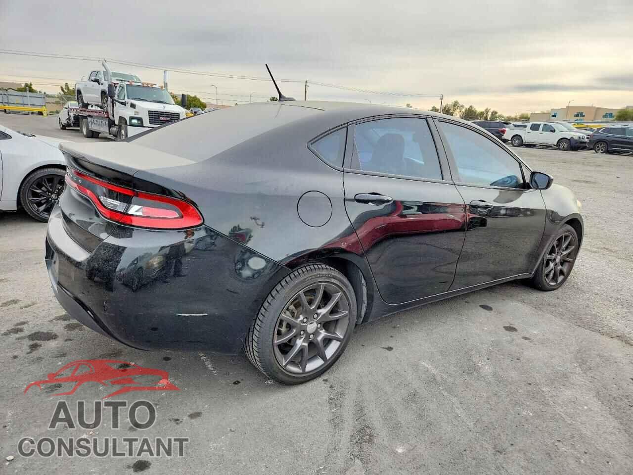 DODGE DART 2015 - 1C3CDFAA1FD362954