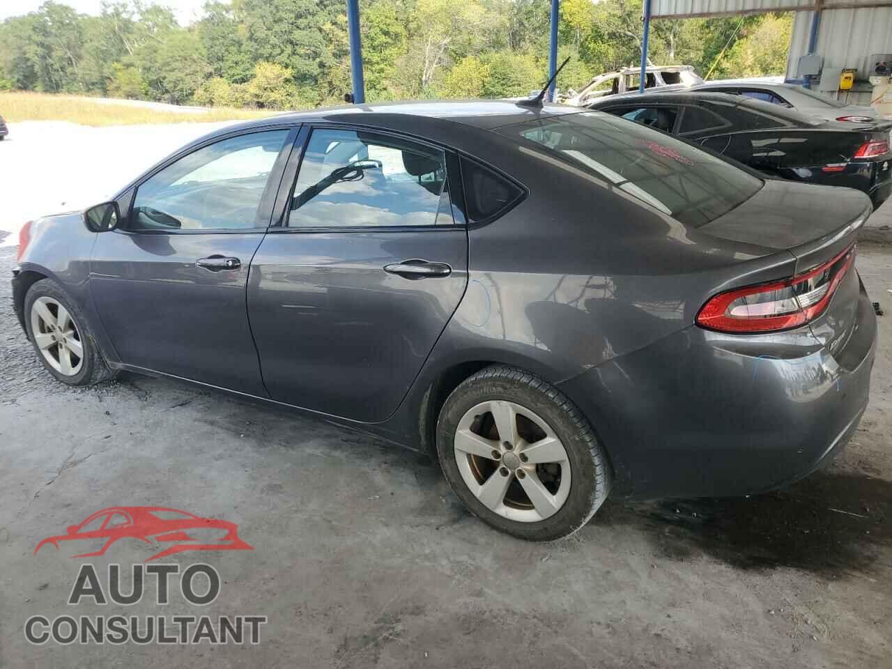 DODGE DART 2016 - 1C3CDFBB6GD504403