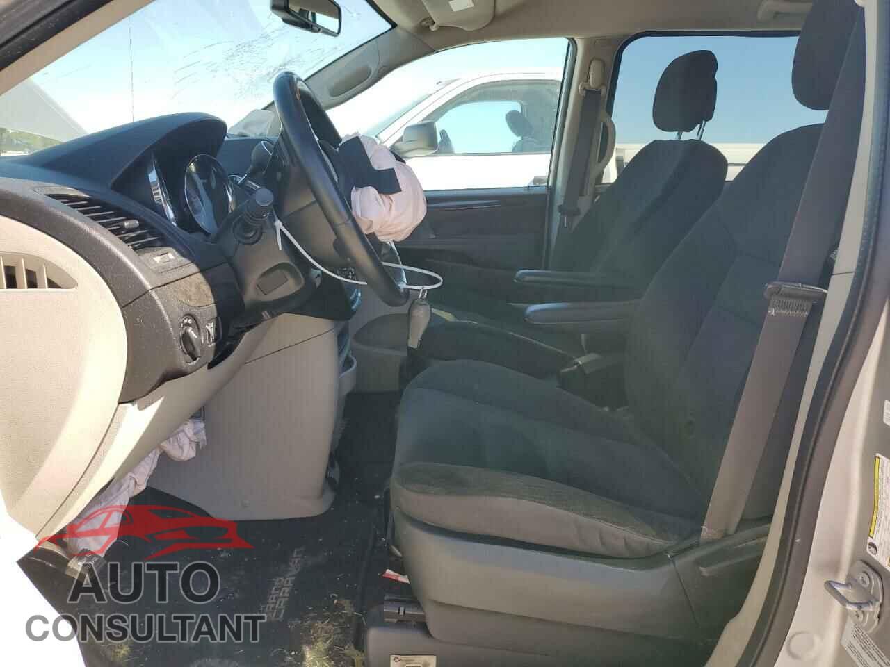 DODGE CARAVAN 2017 - 2C4RDGBG2HR736602