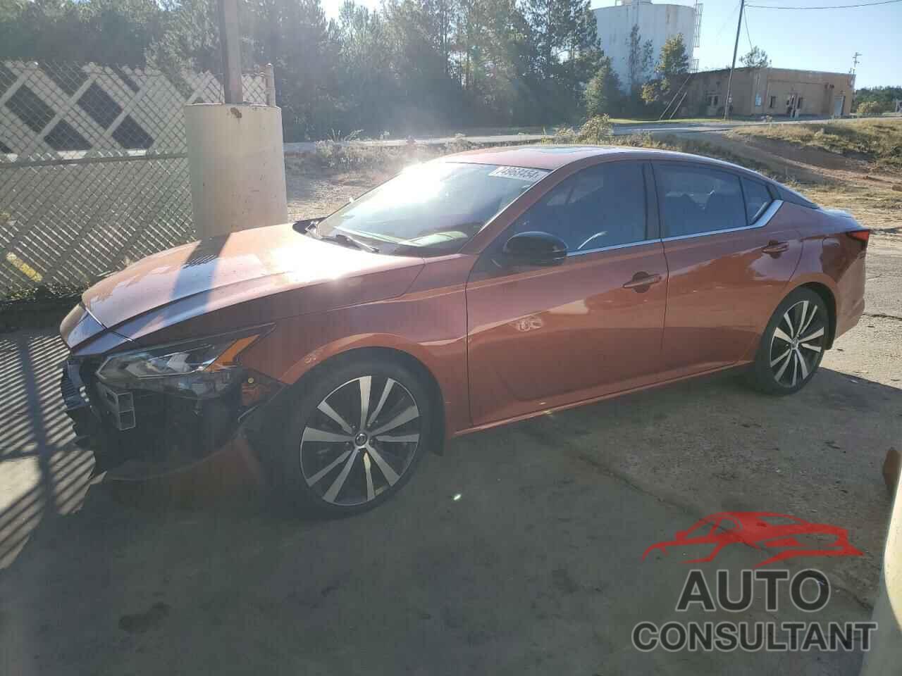 NISSAN ALTIMA 2020 - 1N4BL4CV6LC120991