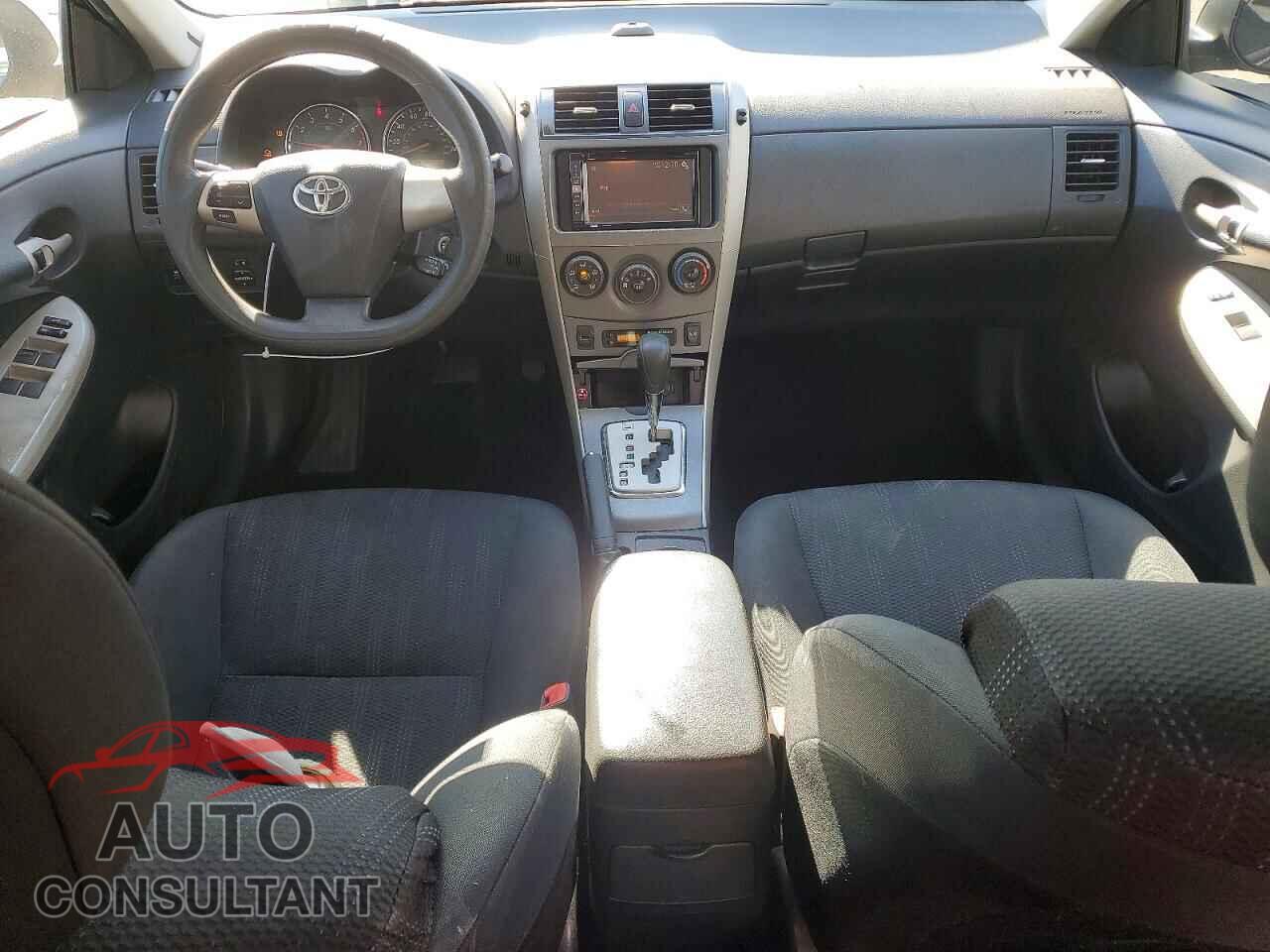 TOYOTA COROLLA 2011 - 2T1BU4EE3BC567269
