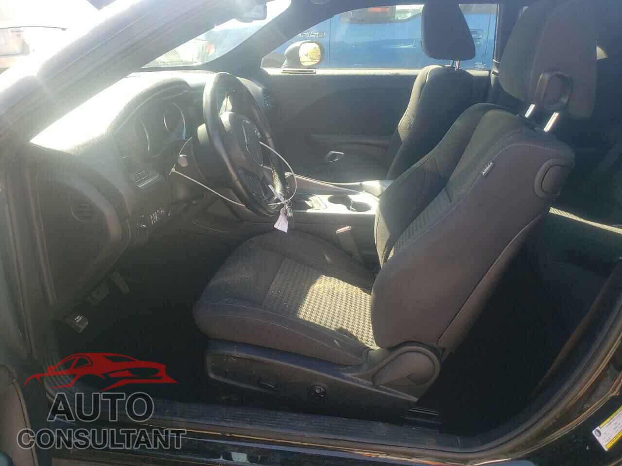 DODGE CHALLENGER 2019 - 2C3CDZAG3KH694414