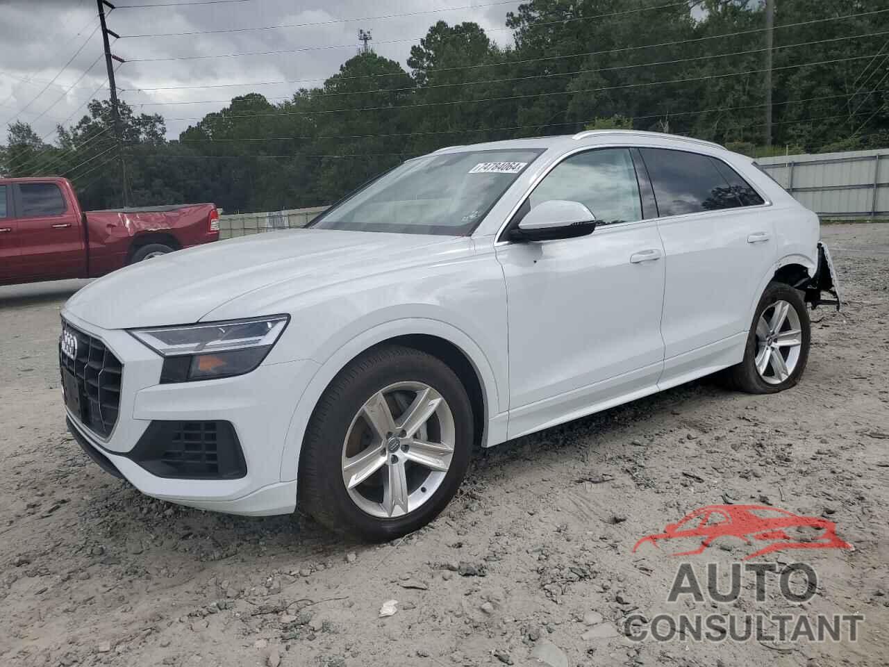 AUDI Q8 2020 - WA1AVAF17LD023374