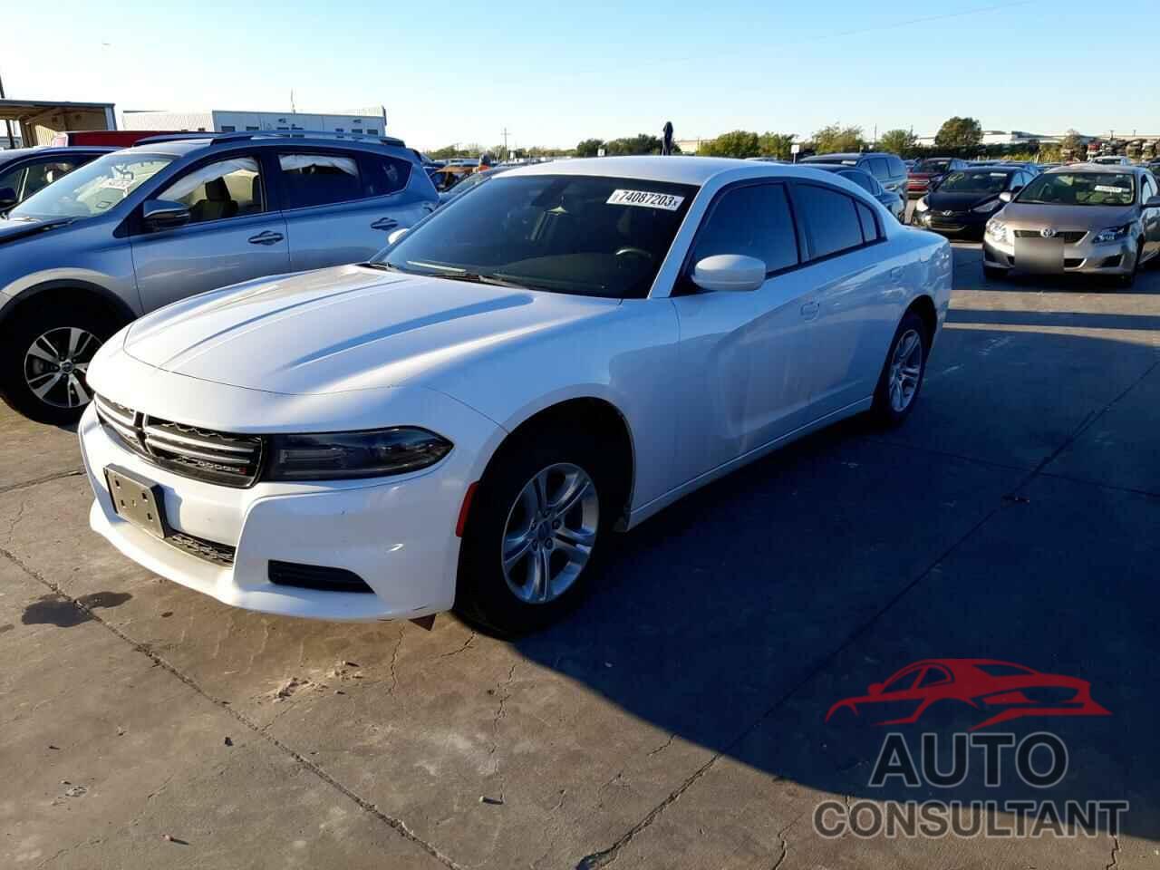 DODGE CHARGER 2015 - 2C3CDXBG9FH744855
