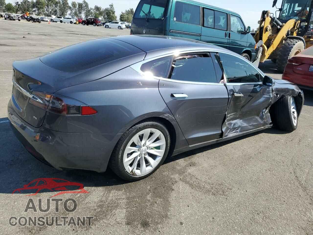 TESLA MODEL S 2017 - 5YJSA1E10HF203688