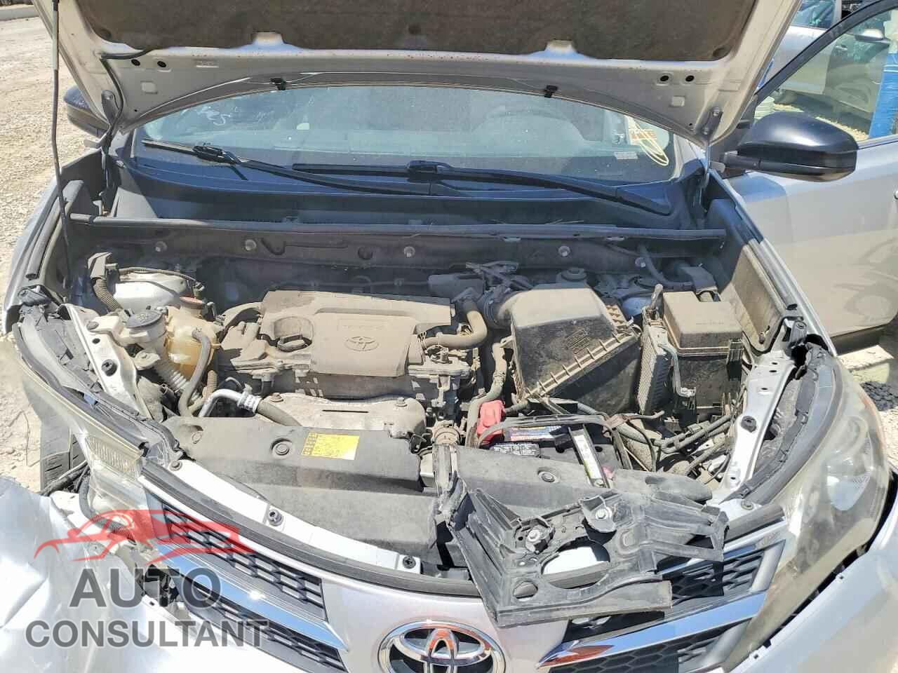 TOYOTA RAV4 2014 - JTMBFREV9ED083623