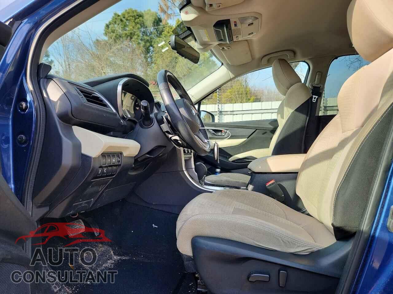 SUBARU ASCENT 2021 - 4S4WMAFD2M3461781