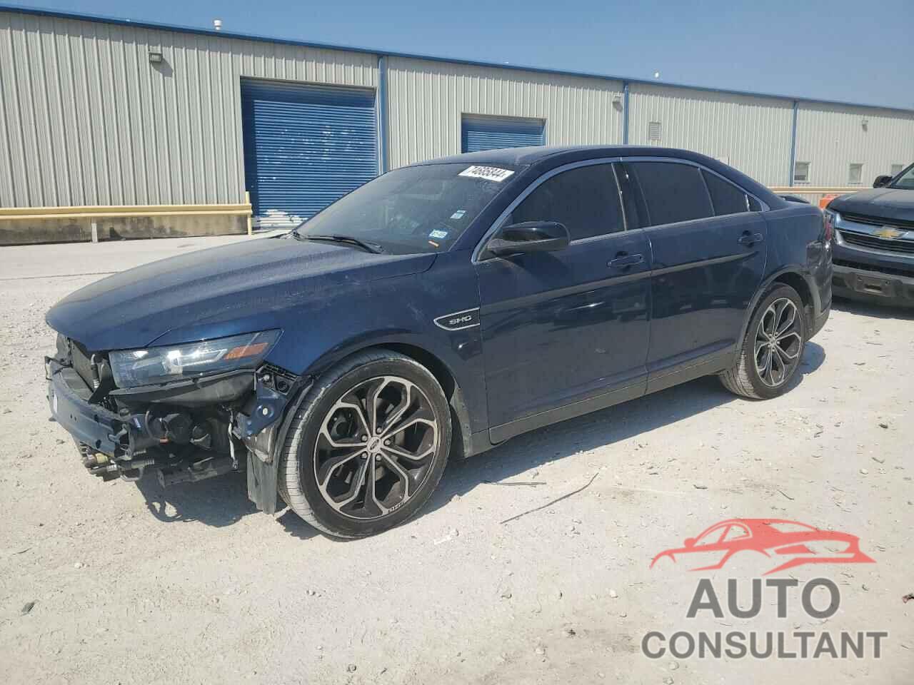 FORD TAURUS 2017 - 1FAHP2KT5HG125828