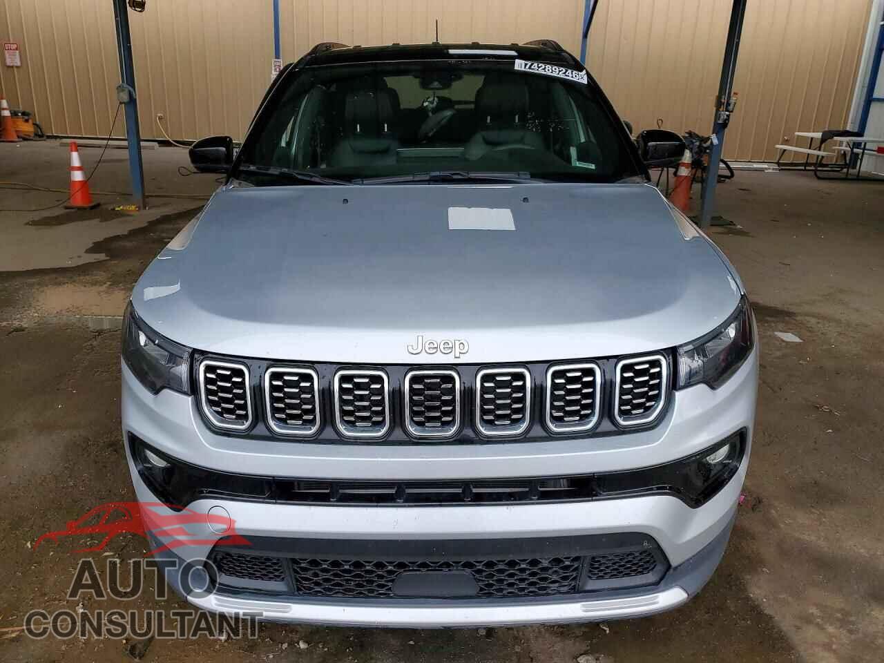 JEEP COMPASS 2025 - 3C4NJDCN4ST579131