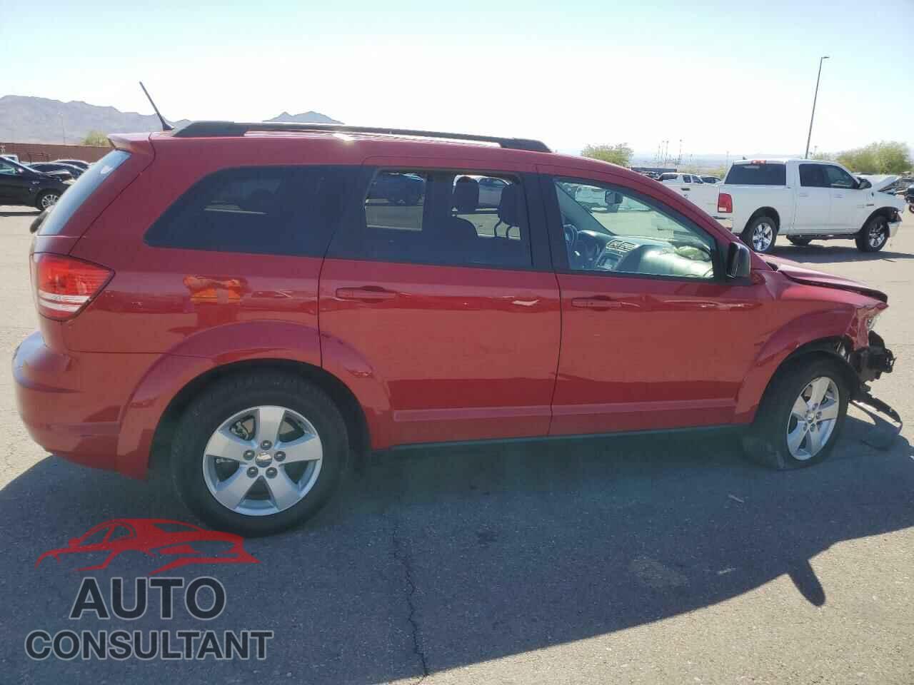 DODGE JOURNEY 2016 - 3C4PDCAB6GT249596