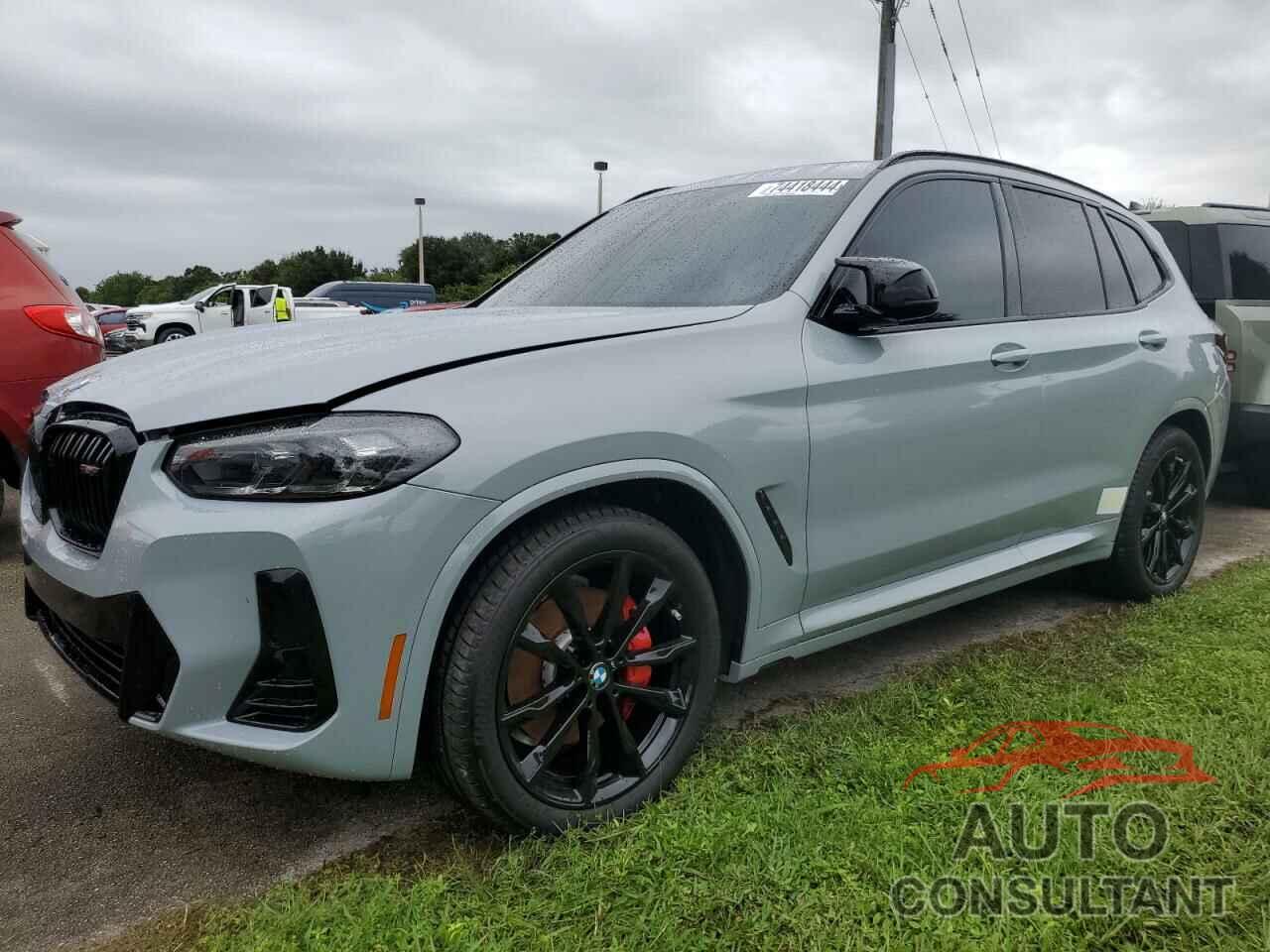 BMW X3 M40I 2023 - 5UX83DP09P9P52856