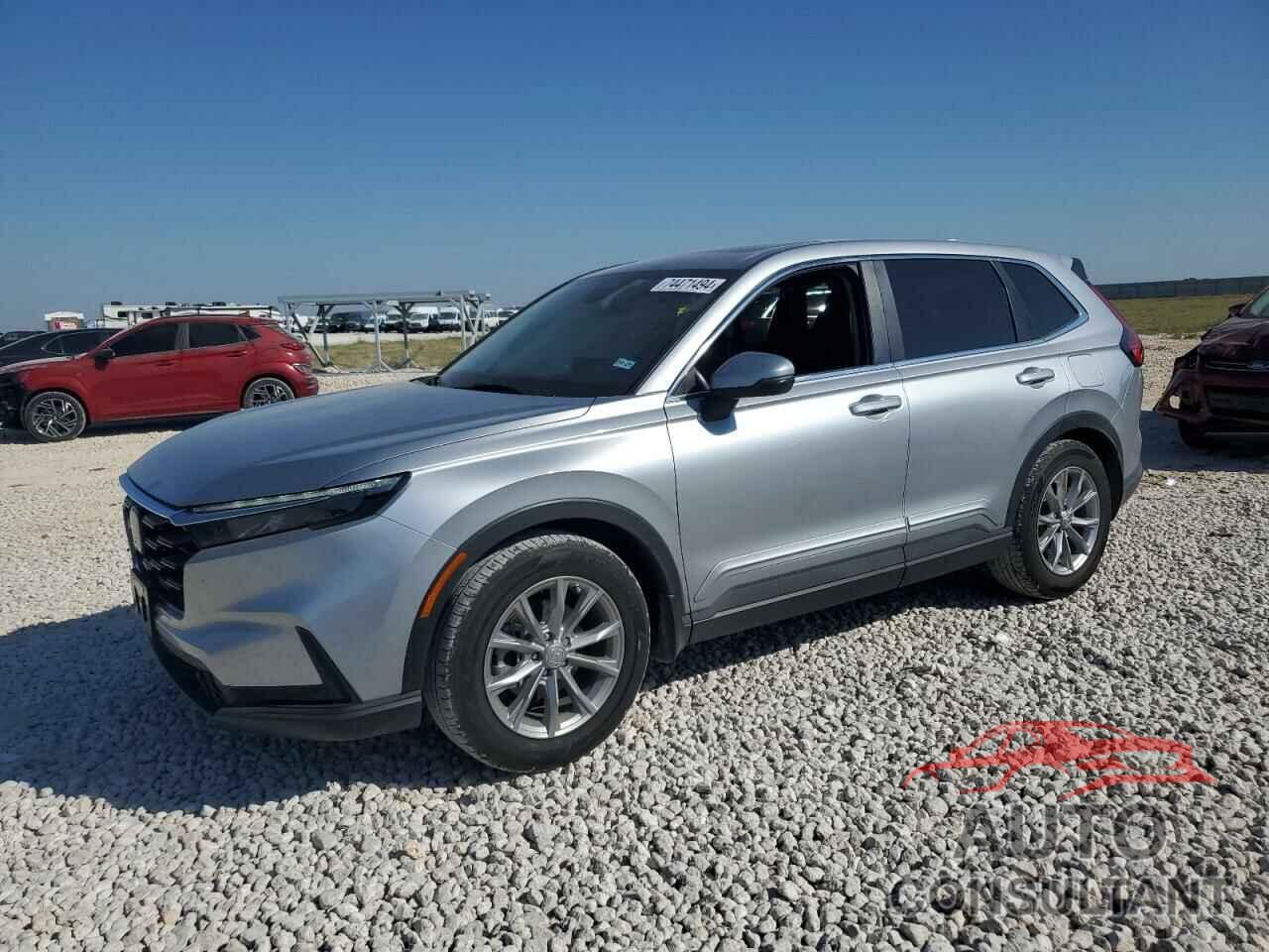 HONDA CRV 2023 - 2HKRS3H71PH304259
