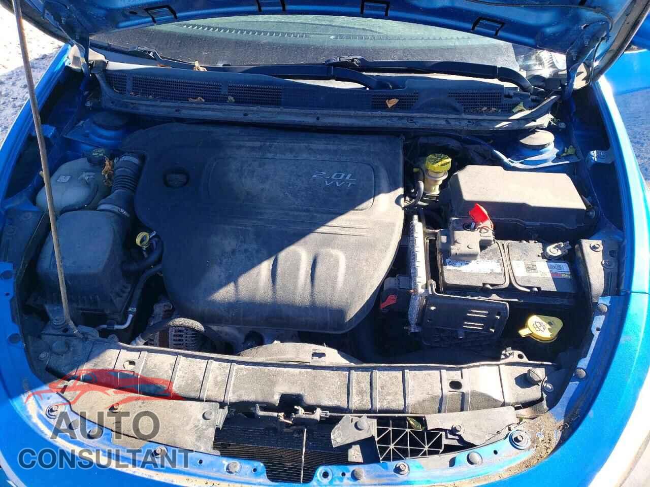 DODGE DART 2015 - 1C3CDFAA3FD242248