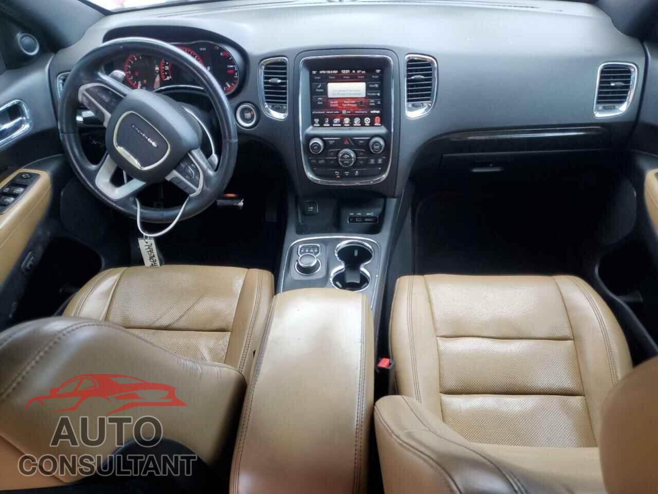 DODGE DURANGO 2014 - 1C4RDHEG4EC501544