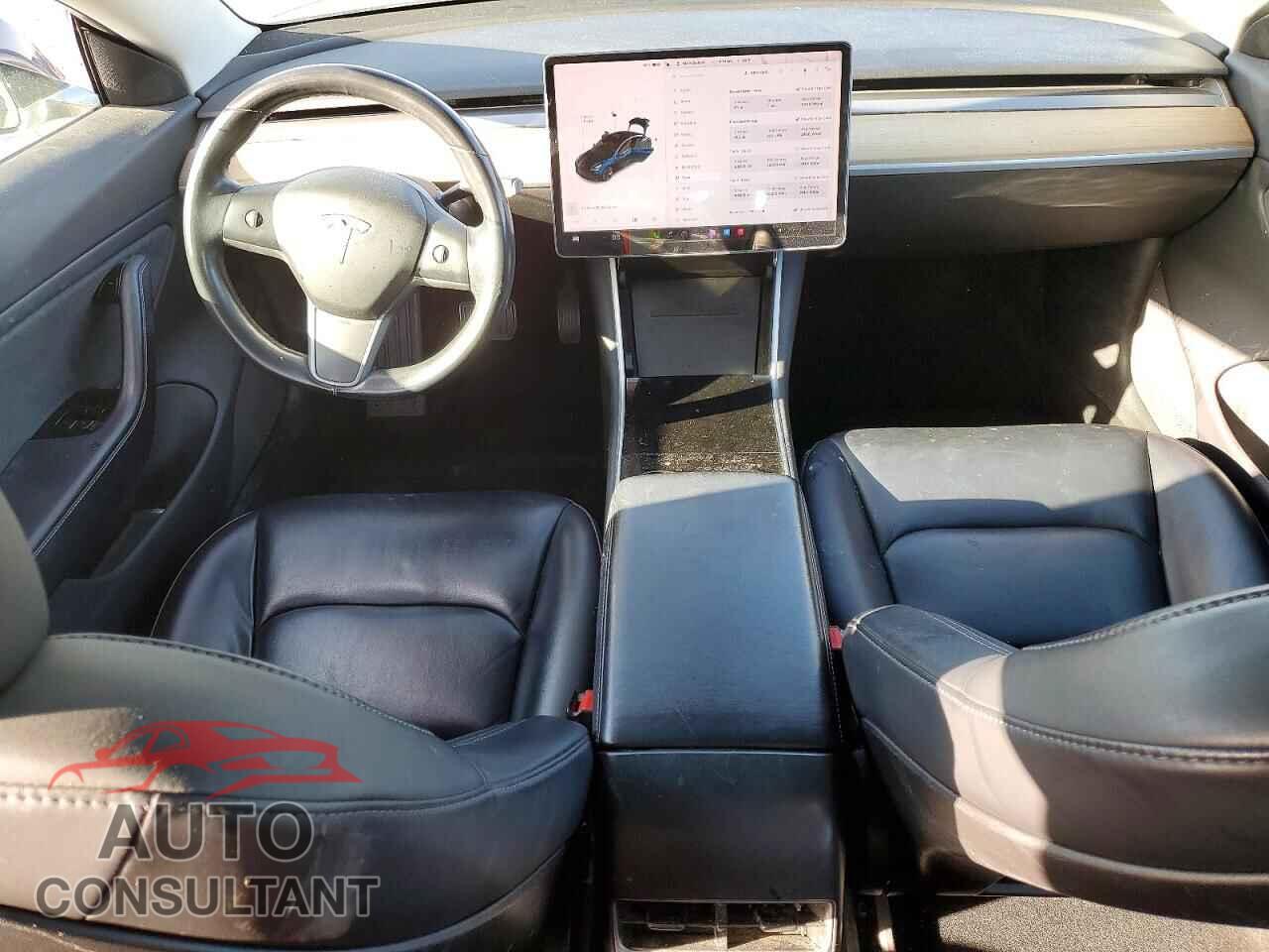 TESLA MODEL 3 2018 - 5YJ3E1EA2JF078272