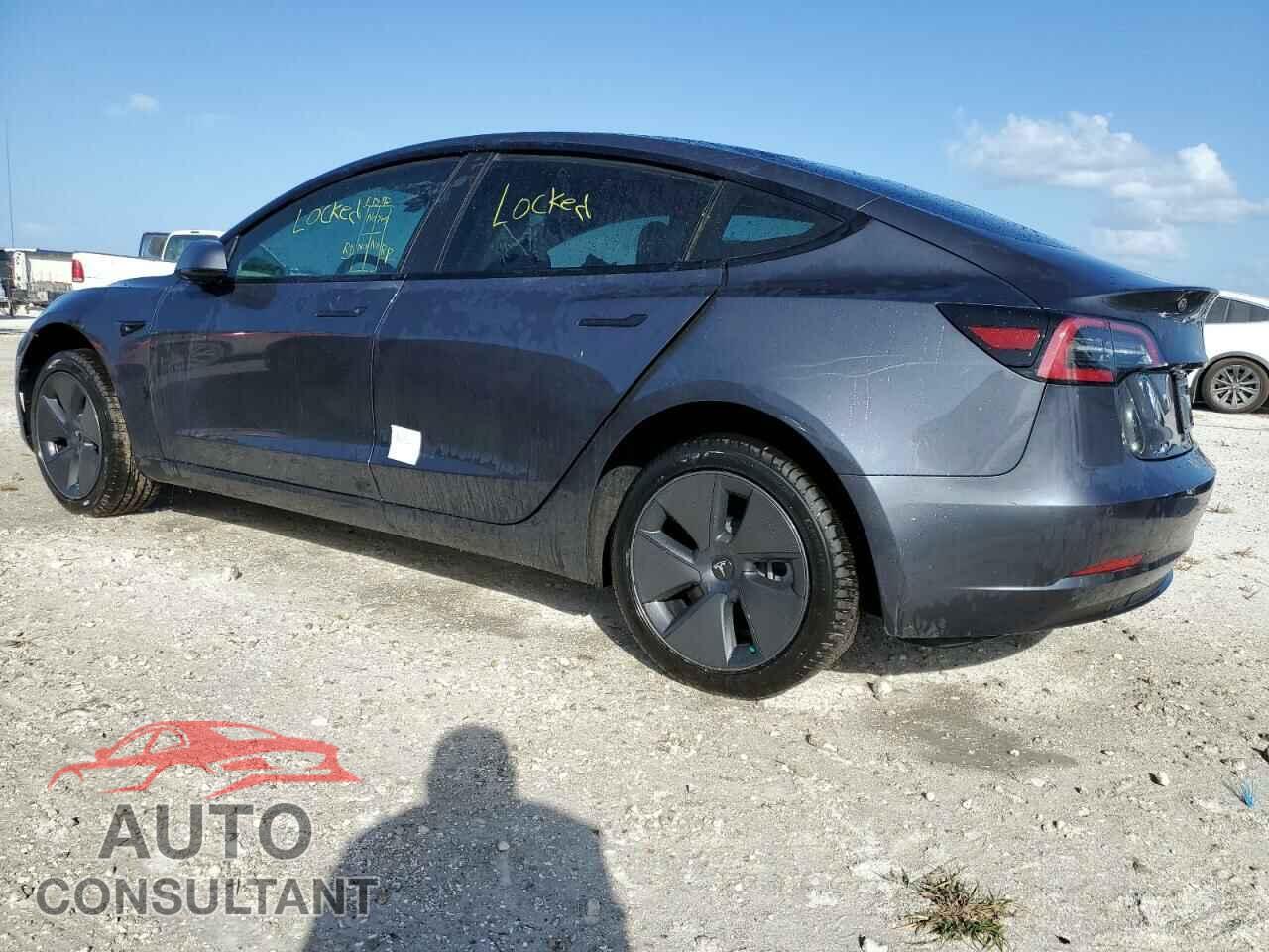 TESLA MODEL 3 2021 - 5YJ3E1EA6MF089232