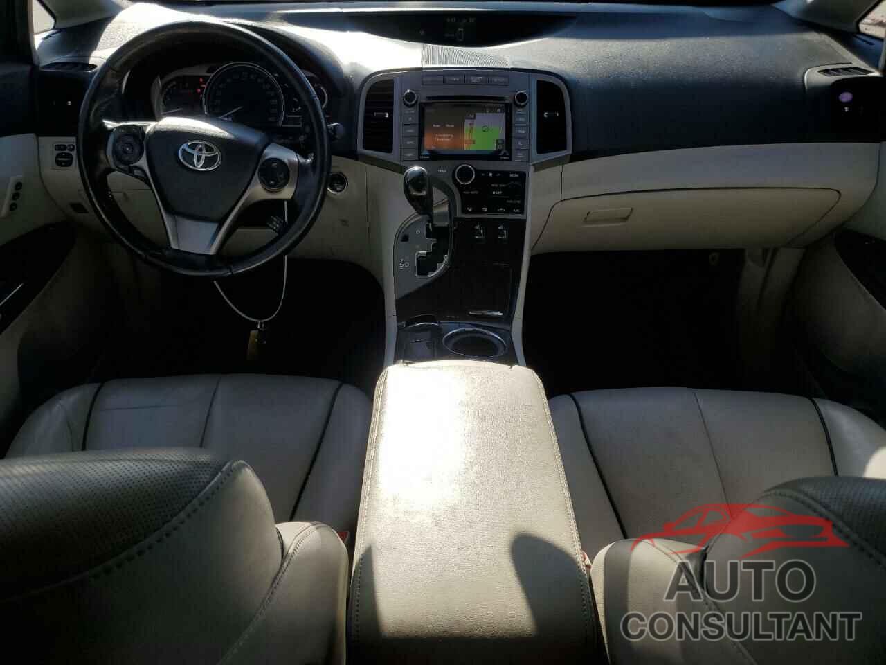 TOYOTA VENZA 2015 - 4T3BK3BBXFU110108