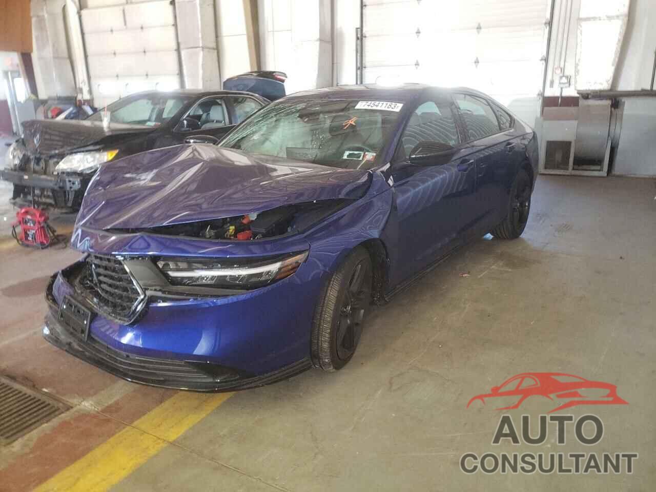 HONDA ACCORD 2023 - 1HGCY2F79PA024695