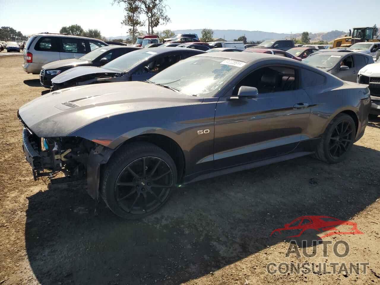 FORD MUSTANG 2019 - 1FA6P8CF2K5186009