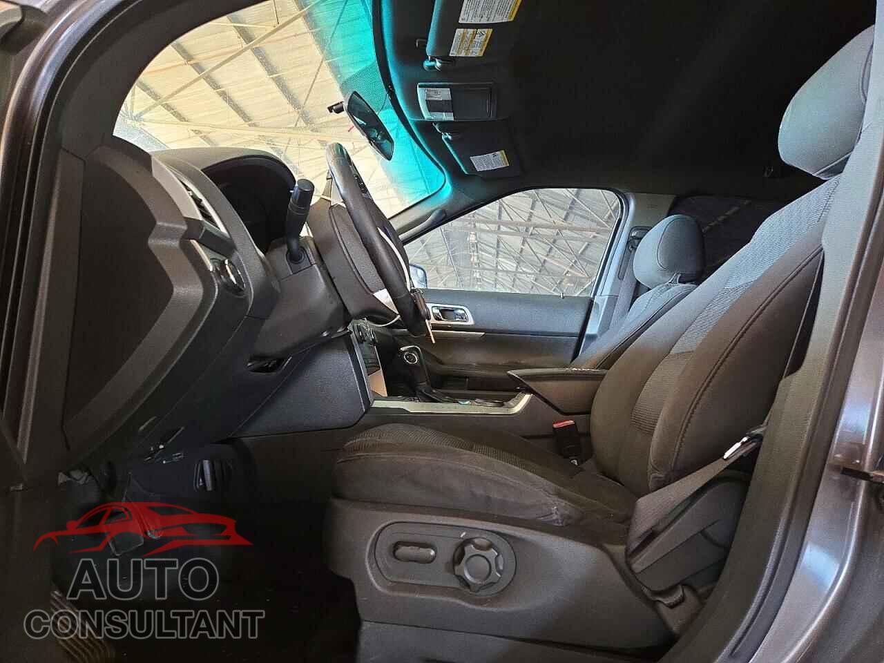 FORD EXPLORER 2013 - 1FM5K7D86DGB15686