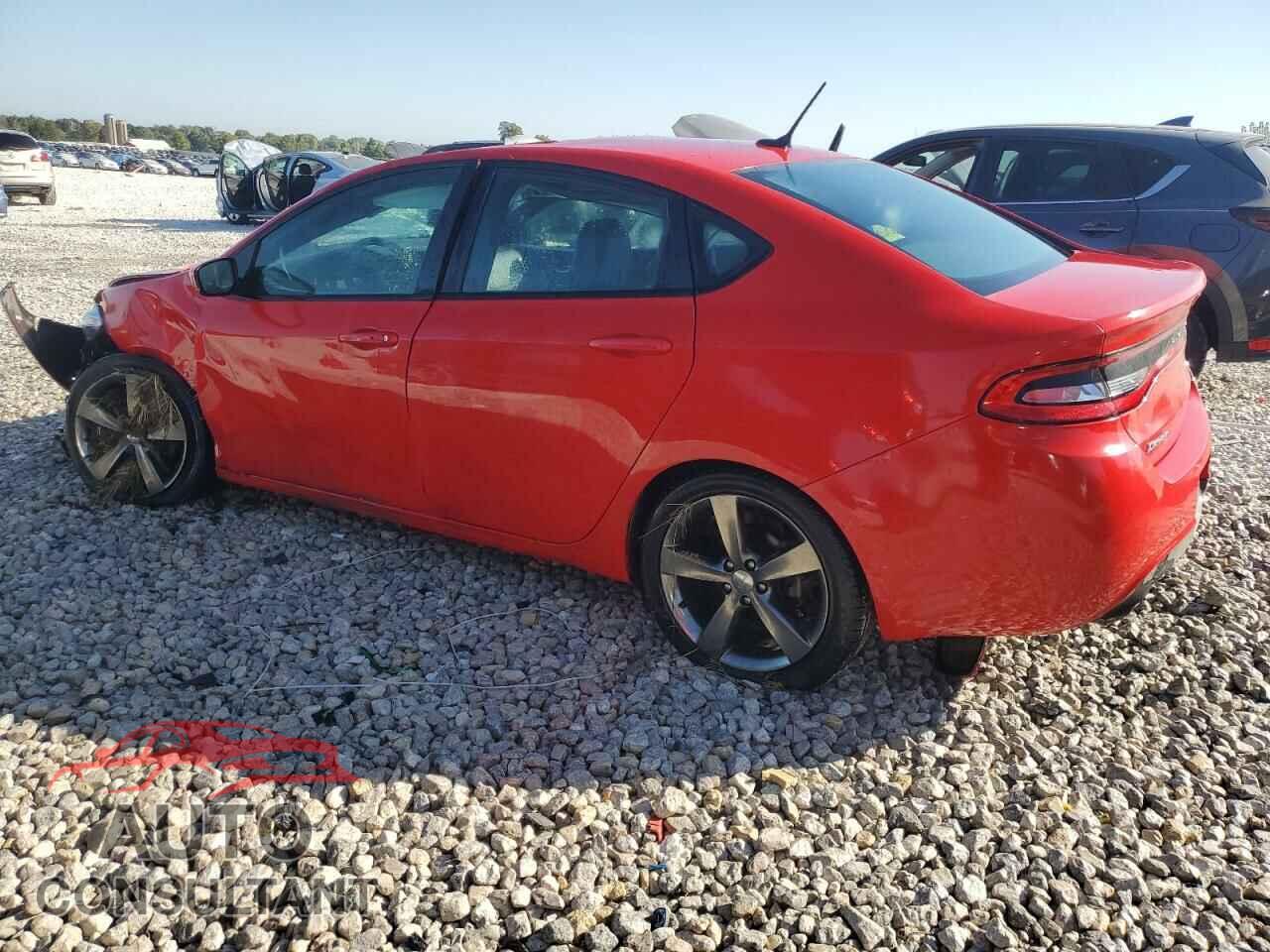 DODGE DART 2016 - 1C3CDFEB3GD679719