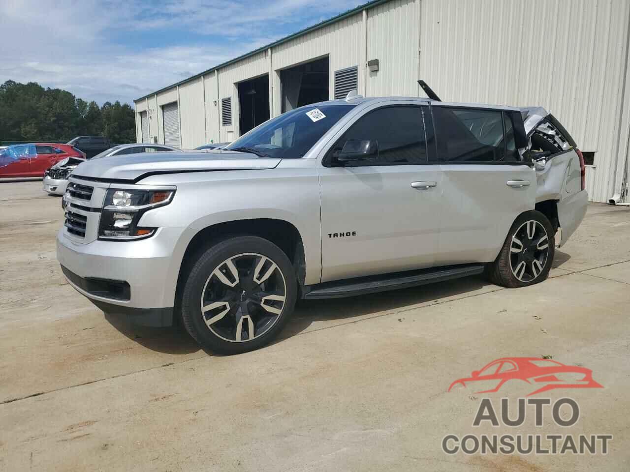 CHEVROLET TAHOE 2019 - 1GNSCBKC5KR278773