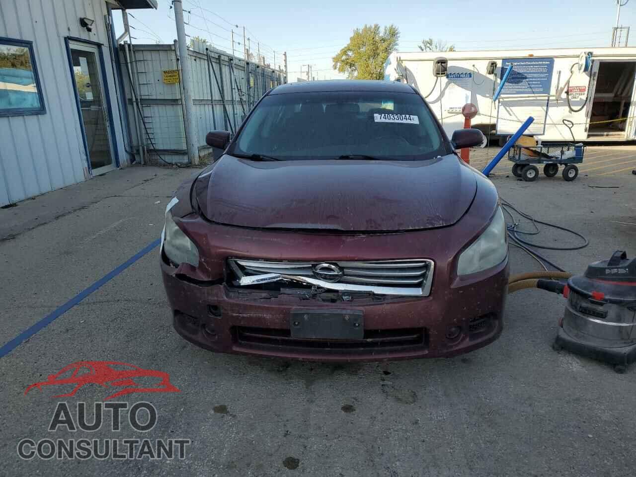 NISSAN MAXIMA 2012 - 1N4AA5AP1CC841425