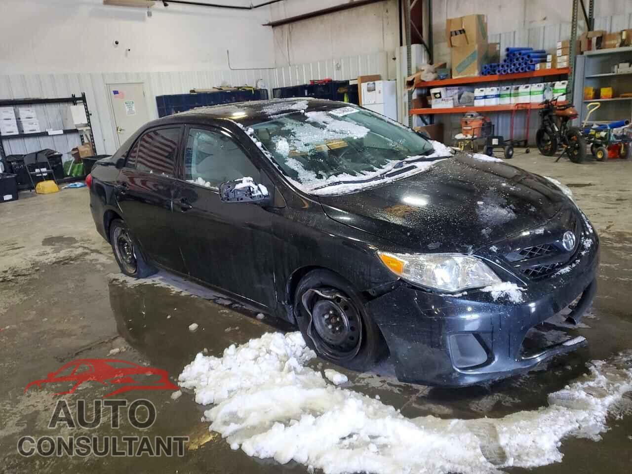 TOYOTA COROLLA 2012 - 5YFBU4EE8CP065357