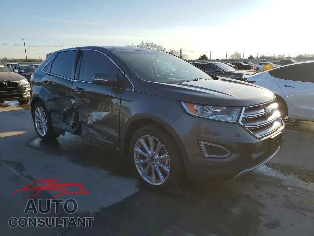 FORD EDGE 2017 - 2FMPK3K81HBB79376