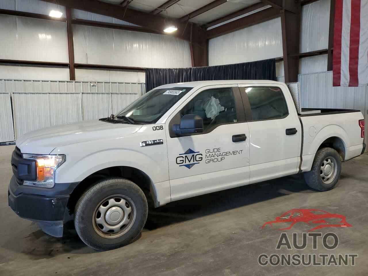 FORD F-150 2019 - 1FTEW1CB6KFB94072
