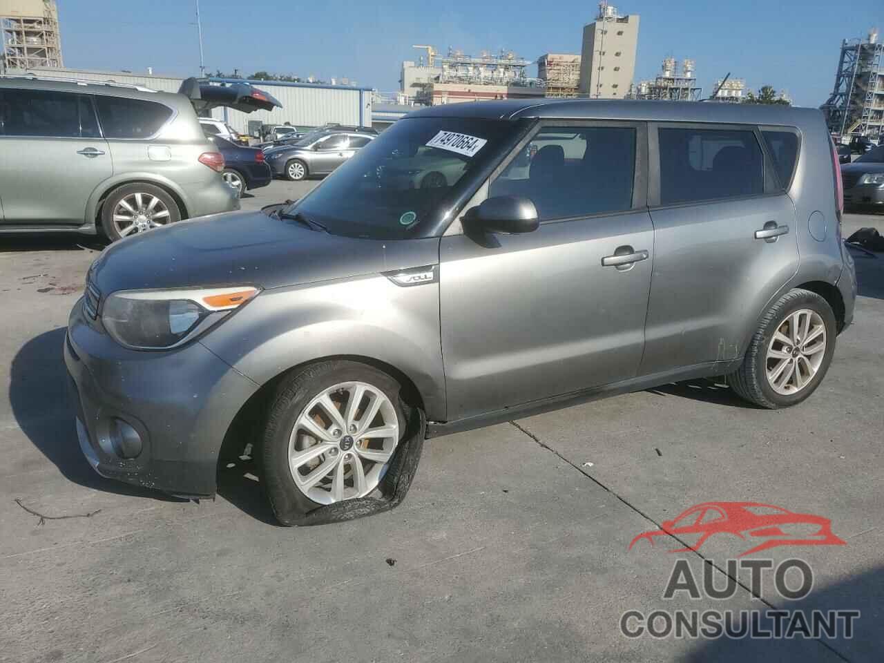 KIA SOUL 2018 - KNDJP3A56J7566801